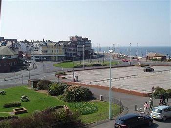The Pilatus - Guest House Blackpool Exterior foto