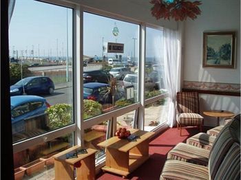 The Pilatus - Guest House Blackpool Exterior foto